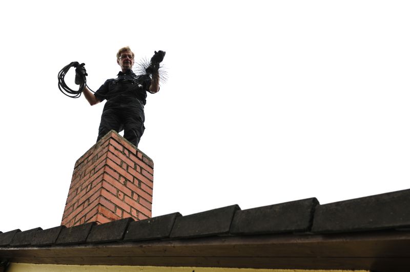 Chimney Cleaning Service in Oakland, CA